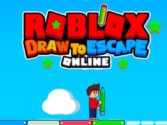Spil Roblox Draw to Escape Online