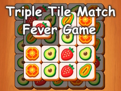 Spil Triple Tile Match Fever Game