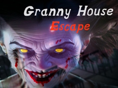 Spil Granny House Escape