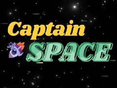 Spil Captain Space