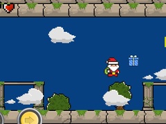 Spil Retro Santa