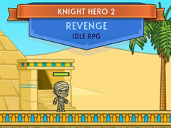 Spil Knight Hero 2 Revenge Idle RPG