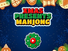 Spil Xmas Presents Mahjong