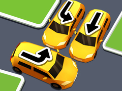 Spil Traffic Escape Puzzle