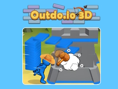 Spil Outdo.io 3D