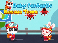 Spil Baby Fantastic Rescue Team