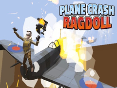 Spil Plane Crash Ragdoll