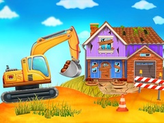 Spil Construction Truck