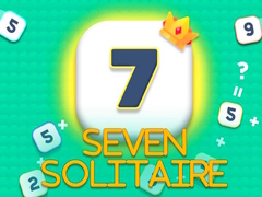 Spil Seven Solitaire