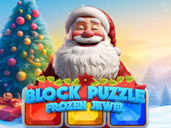 Spil Block Puzzle Frozen Jewel