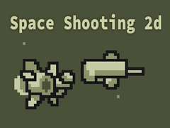 Spil Space Shooting 2d