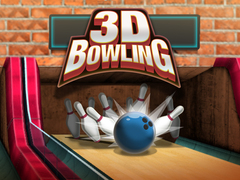 Spil 3D Bowling