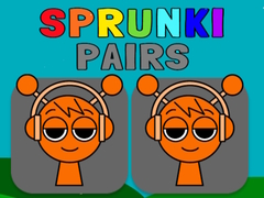Spil Sprunki Pairs