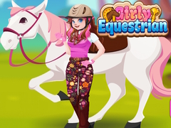 Spil Girly Equestrian