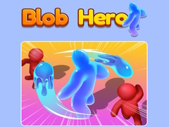 Spil Blob Hero