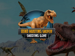 Spil Dino Hunting Sniper Shooting Game