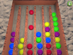 Spil Ultimate Ball Sort
