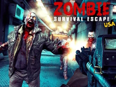 Spil Zombie Survival Escape USA