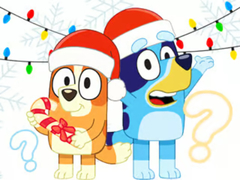 Spil Kids Quiz: Bluey Christmas Quiz