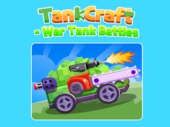 Spil TankCraft – War Tank Battles