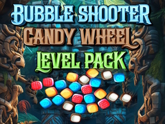 Spil Bubble Shooter Candy Wheel Level Pack