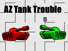 Spil AZ Tank Trouble