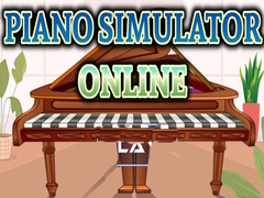 Spil Piano simulator online