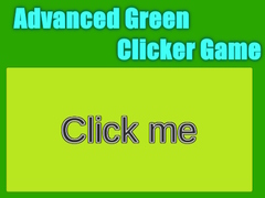 Spil Advanced Green Clicker Game