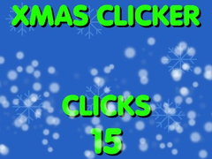 Spil Christmas Clicker Game