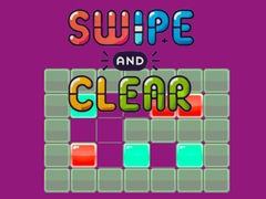Spil Swipe and Clear