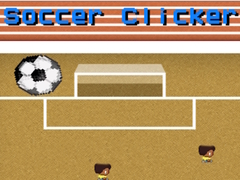 Spil Soccer Clicker