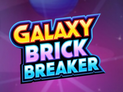 Spil Galaxy Brick Breaker