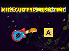 Spil Kids Guitar Music Time
