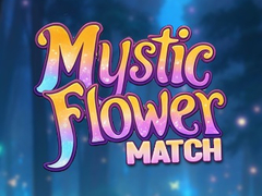 Spil Mystic Flower Match