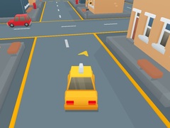 Spil Fast Lane Taxi