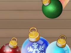 Spil Connect Balls New Year Puzzles!