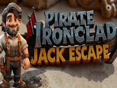 Spil Pirate Ironclad Jack Escape