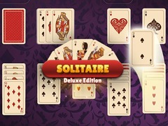 Spil Solitaire Deluxe Edition