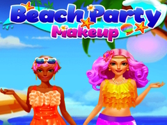 Spil Beach Party Makeup
