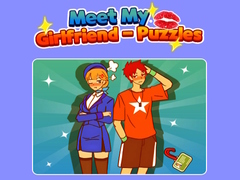 Spil Meet My Girlfriend - Puzzles