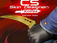 Spil CS Skin Designer: Knifes