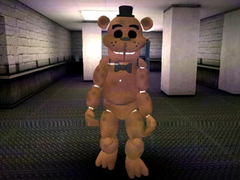 Spil FNAF: Escape from the Basement