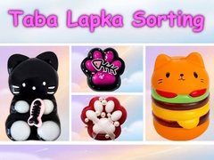 Spil Taba Lapka Sorting