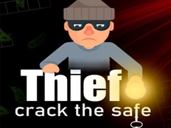 Spil Thief Crack the safe