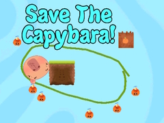 Spil Save the Capybara