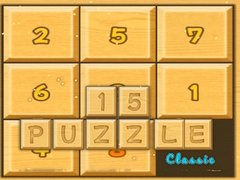 Spil 15 Puzzle Classic