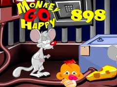 Spil Monkey Go Happy Stage 898
