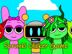 Spil Sprunki Clicker Game
