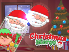 Spil Christmas Merge
