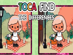 Spil Toca Find The Differences